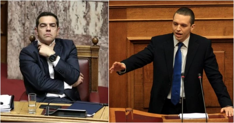 Κασιδιάρης: «Ο Τσίπρας να πάει στις Πρέσπες και να πνιγεί – Έχετε γίνει πιο Σκοπιανοί και από τους Σκοπιανούς»